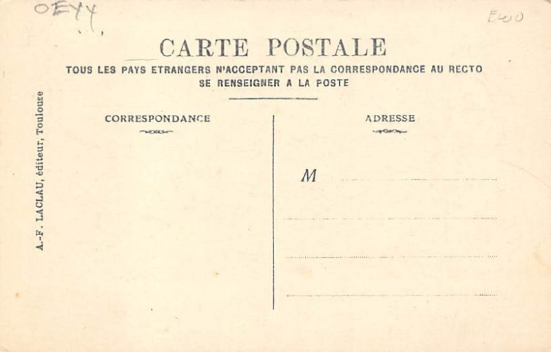 La Guerre Political Unused 