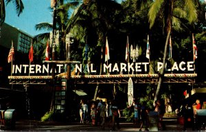Hawaii Honolulu International Market Place 1998