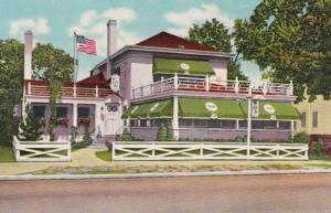 Illinois Park Ridge Tally-Ho Restaurant