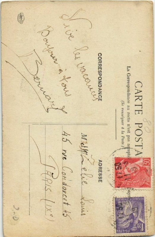 CPA PÉRONNE Ancien Beffroi (758312)