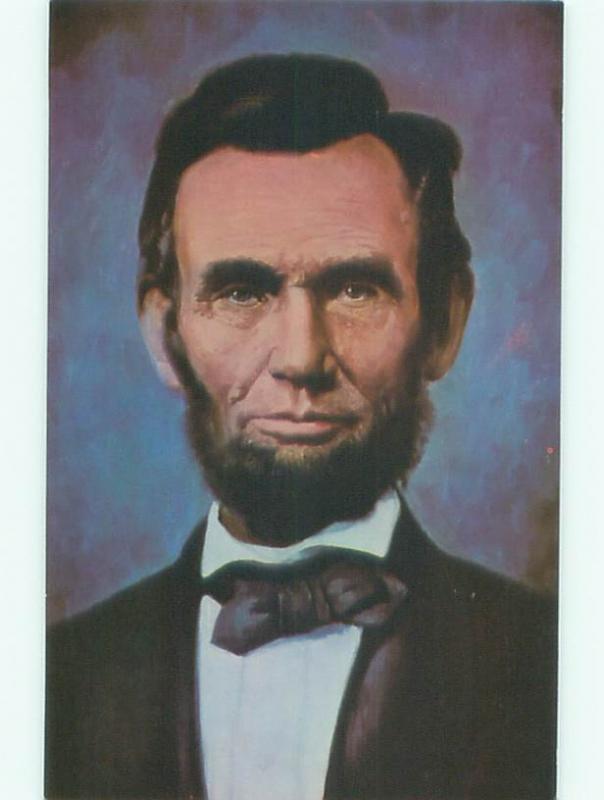 Pre-1980 PRESIDENT ABRAHAM LINCOLN AC6385