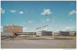 Northern Alberta Institute of Technology , EDMONTON , Alberta , Canada , 50-60s