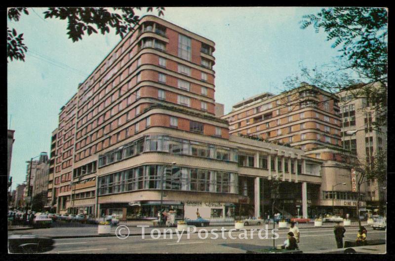 HOTEL DEL PRADO