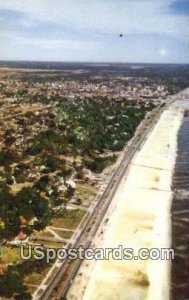 Old Spanish Trail in Mississippi Gulf Coast, Mississippi