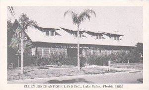 Florida Lake Wales Ellen Jones Antique Land Inc