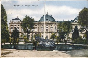 Germany Wurzburg Residenz