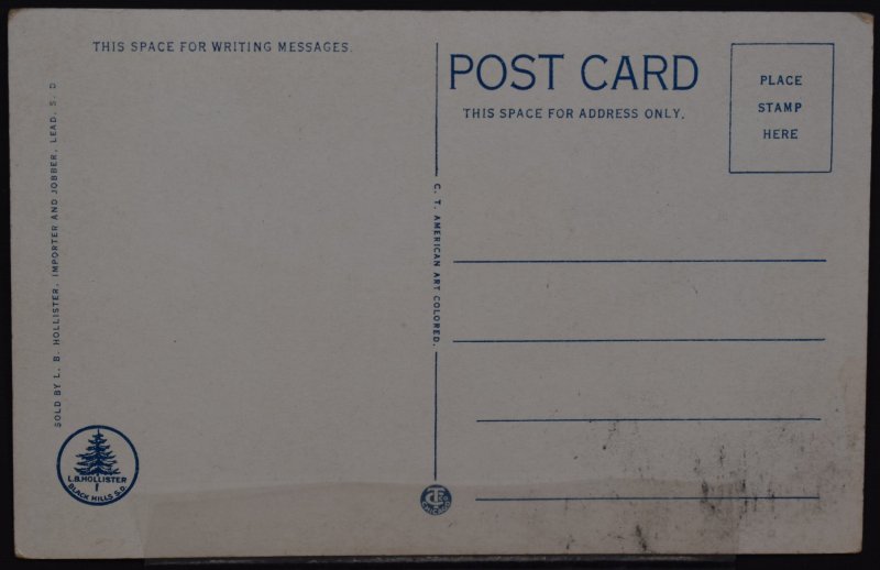 Black Hills, SD - Hangman's Hill