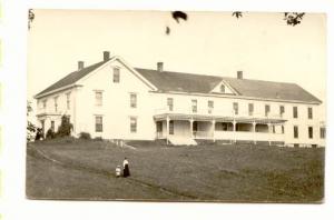 Real Photo, Nova Scotia Hotel,  Canada