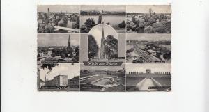 BF32799 kehl am rhein germany   front/back image