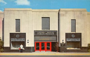 The Grand Rapids Public Museum - Grand Rapids, Michigan MI  