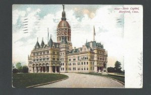 1901 PPC Hartford Ct State Capitol