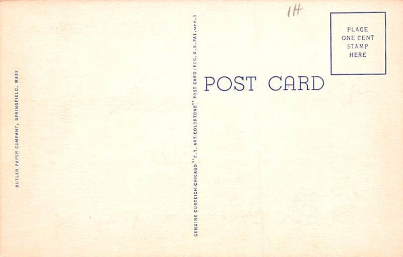 Masonic Temple Springfield, Massachusetts MA