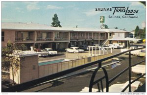 Travelodge , SALINAS , California , 50-60s