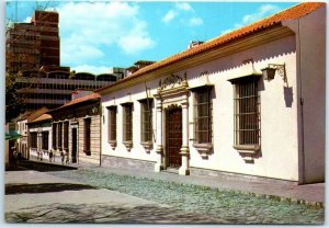 Birth-home of the Libertador and Bolivarian Museum - Caracas, Venezuela