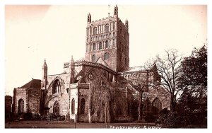 England Tewksbury Abbey