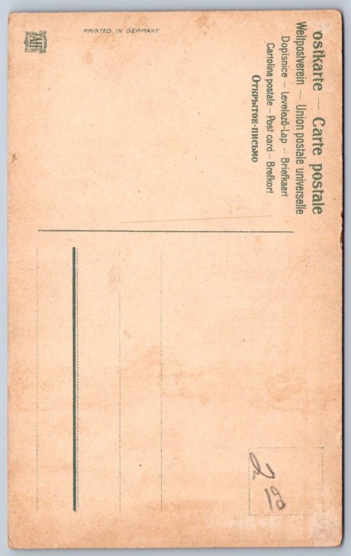 K40/ Montgomery Alabama Postcard c1910 Confederate Monument 352