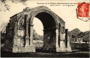 CPA SAINT-REMY-de-PROVENCE Arc de Triomphe (1259573)