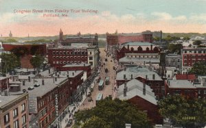 13202 Congress Street, Portland, Maine 1915
