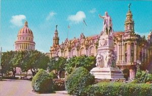 Cuba Havana Merced Catholic Church
