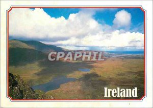 Postcard Modern Ireland The single beauty of Irelands lanscape and Its rich h...