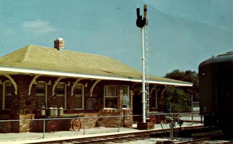 FL - Loisville Station, Gold Coast Railroad