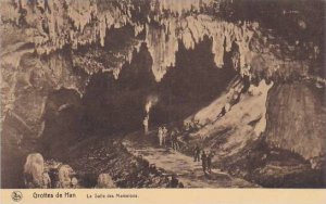 Belgium Grotte de Han La Salle des Maamelons