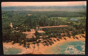 Postcard Used Dorado Beach Puerto RicoLB