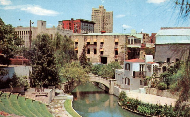 Arneson River Theater,San Antonio,TX