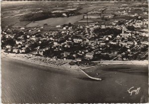 CPM La Bernerie Vue aerienne (16793)