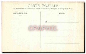 Old Postcard Vezelay Facade Church of the Madeleine Collection Capital Pillar...