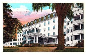 Massachusetts Stoneham , New England Sanitarium