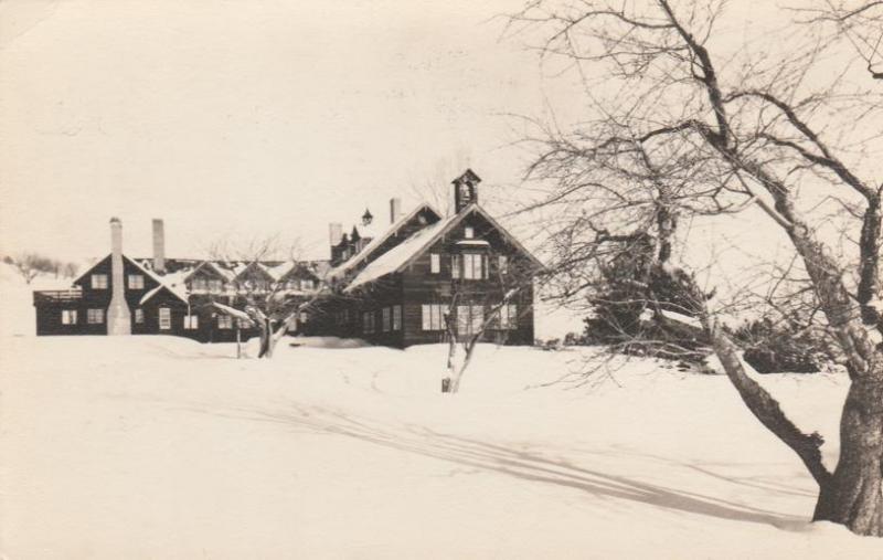 RPPC Trapp Family Lodge in Winter - Stowe VT, Vermont