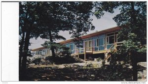 HONEY HARBOUR, Georgian Bay, Ontario, Canada; Skyline Suites, Delawana Inn, 4...