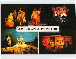 M-164679 American Adventure Epcot Center Walt Disney Florida USA