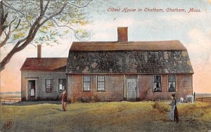 Oldest House in Chatham in Chatham, Massachusetts