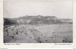 DOVER (Kent), England, UK, 00-10s ; Sea Front #2