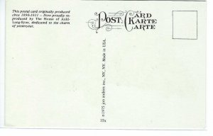 Best Wishes - Reproduction of postal card circa 1890-1911