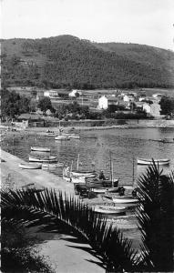 BR18492 Carqueiranne vue sur le port  france