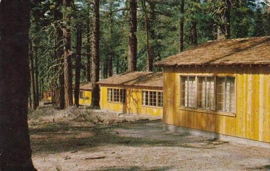 California Pine Cottages