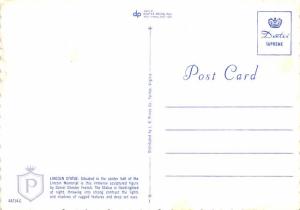 Lincoln Statue - Washington D.C.