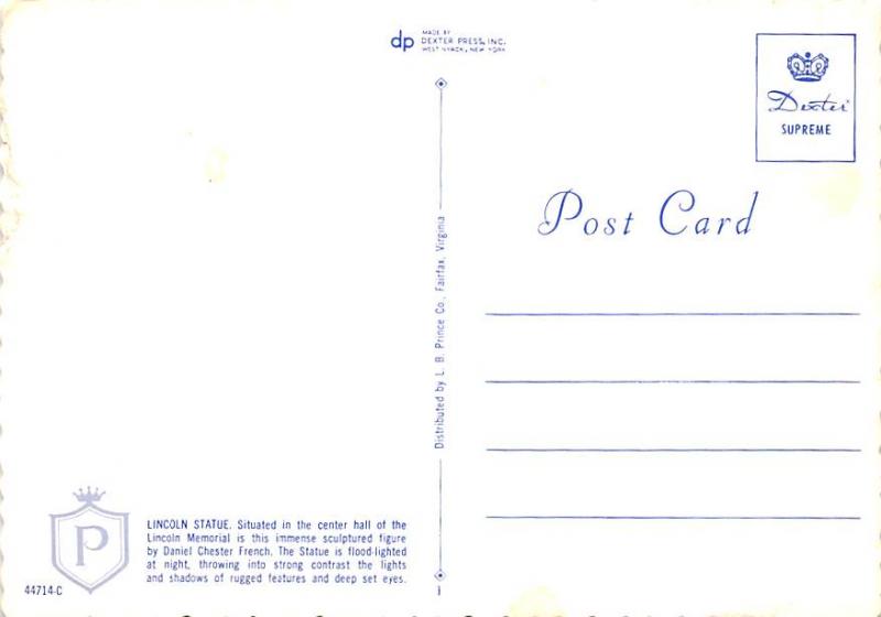 Lincoln Statue - Washington D.C.