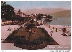 RP, Lungo Lago, Baveno (Piedmont), Italy, 1920-1940s