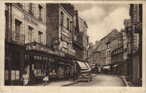 CPA LISIEUX Hotel-Restaurant des Voyageurs - Grand Rue (1225369)