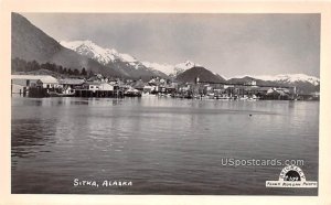 Lake View - Sitka, Alaska AK