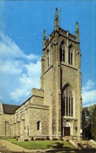 First Methodist Church - Oneonta, New York NY  