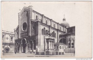 RP, Chiesa SS Giovanni E Paolo, Venezia (Veneto), Italy, 1920-1940s