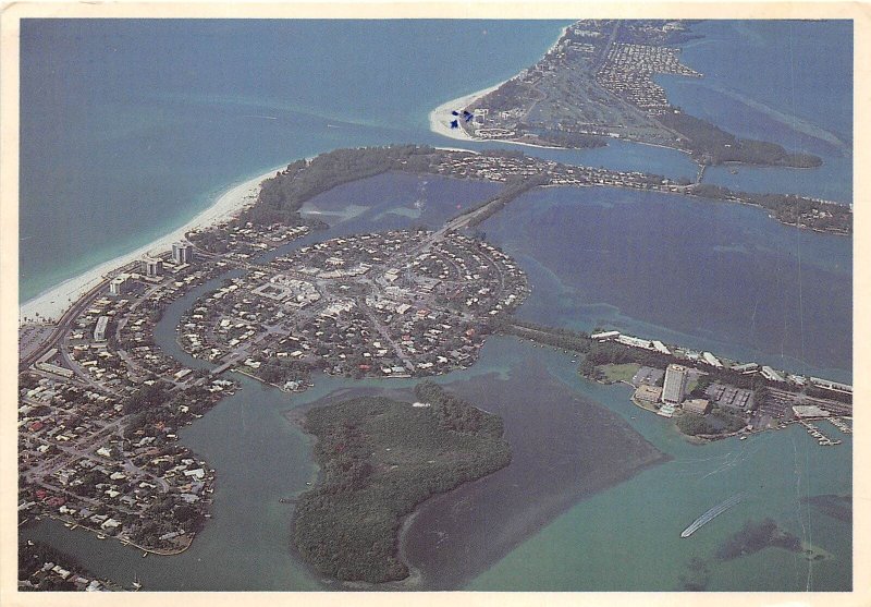 US8 USA St. Armand's key Sarasota Florida 1988