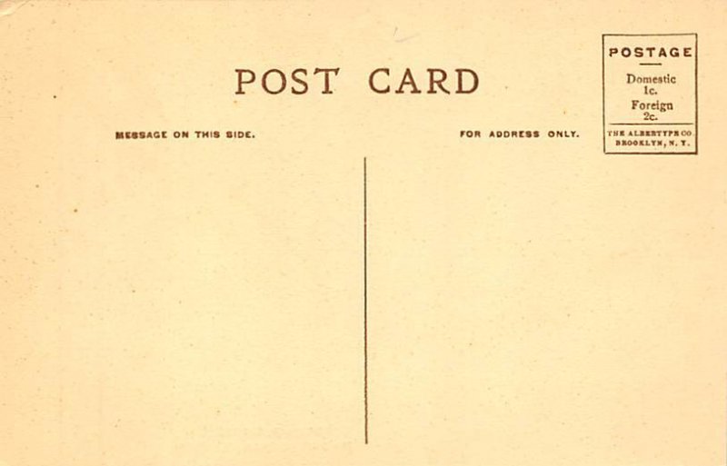 Devil's Kitchen View - Mackinac Island, Michigan MI