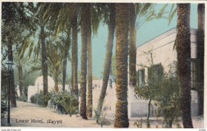 LUXOR , Egypt , 00-10s ; Hotel