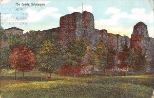uk2557 the castle colchester  uk